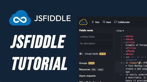jsfiddle jquery|how to use jsfiddle.